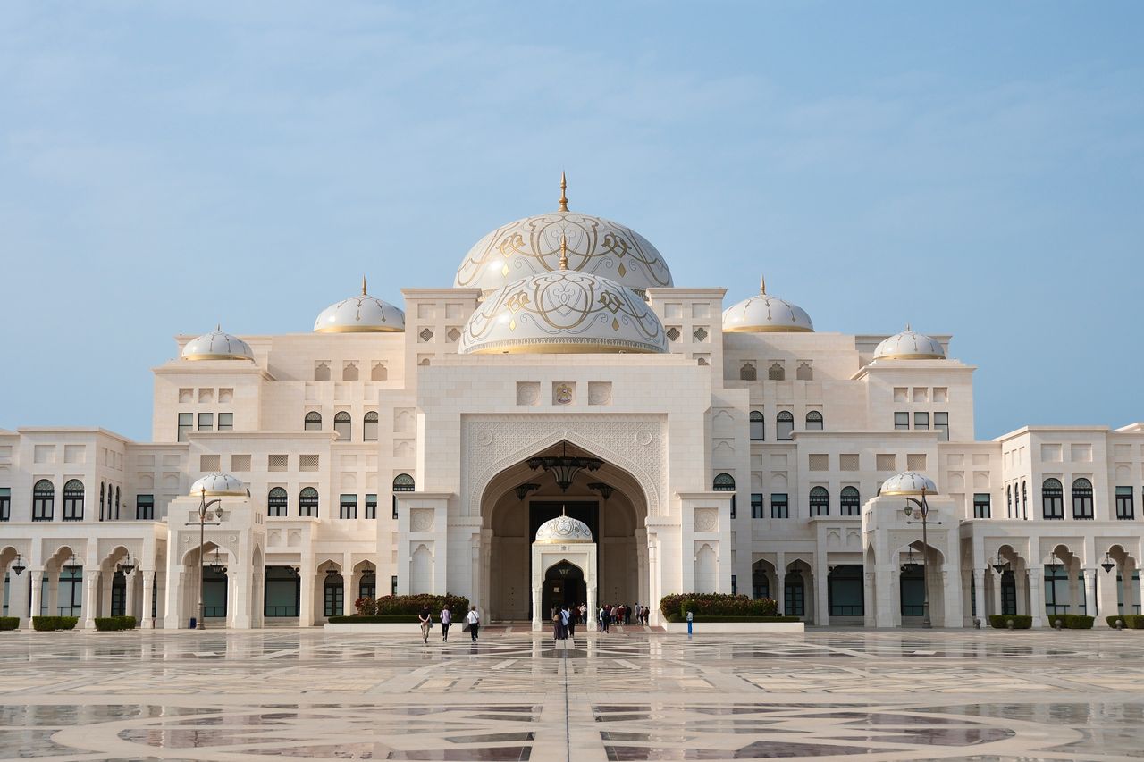 Emirates Palace, Mandarin Oriental